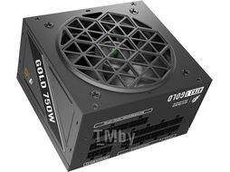 Блок питания 1stPlayer HA-750BA4 750W Black (NGDP-GLD-750-BK-EU)