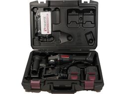 Машина углошлифовальная аккумуляторная, 20В, 9500 об/мин Thorvik BG2095