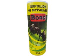 Порошок от насекомых Borg Против муравьев (250г)