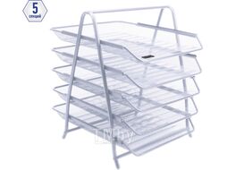 Лоток для бумаг Berlingo Steel&Style / BMs_41051 (серебристый)