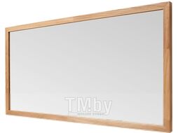 Зеркало Алмаз-Люкс М-253 (110x58см, дуб)