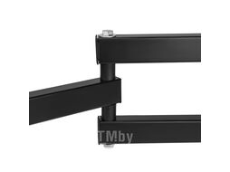 Кронштейн для телевизора 32"-70", наклонно-поворотный, 2 колена REXANT 38-0081-1