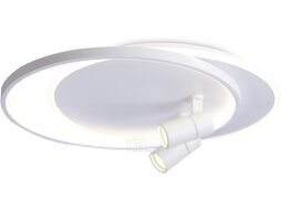 Потолочный светильник Ambrella FL51391/1+2 WH