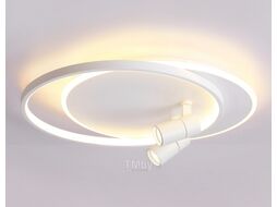 Потолочный светильник Ambrella FL51391/1+2 WH