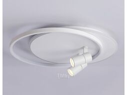 Потолочный светильник Ambrella FL51391/1+2 WH