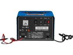 Зарядное устройство Solaris CH-502 (12 В / 24 В; 50 А; 150 - 450 А*ч; BOOST)