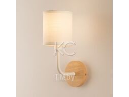 Светильник светодиодный настенный Астерия MMD-LED B018-2-1xE14, белый, Home Light B018-2-W