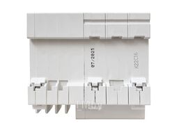 Дифференциальный автомат NX6R-BLE-32 3P+N C16 10mA тип AC 6kA (R) Wilderness NX6RB-4-016C-010AC