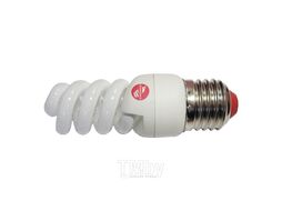 Лампа люминесцентная ком. SPC 9W E27 2700K T2 КС 6000587