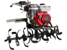 Мотоблок бензиновый StaRK ST 1000F / 2272-2414 (3+1, пониженная, 19x7.00-8)