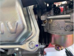 Мотоблок бензиновый StaRK ST 1000F / 2272-2414 (3+1, пониженная, 19x7.00-8)