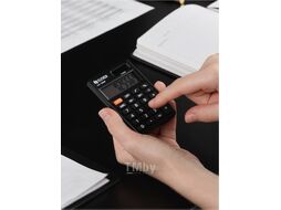 Калькулятор Eleven SLD-100NR (черный)