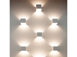 Бра Elektrostandard Corudo LED MRL LED 1060 (белый)