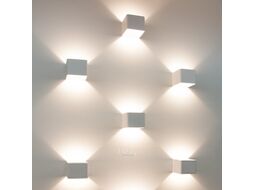 Бра Elektrostandard Corudo LED MRL LED 1060 (белый)