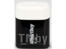 USB flash накопитель SmartBuy Lara Black 8GB (SB8GBLara-K)