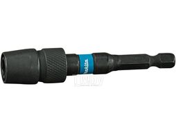 Магнитный держатель с зажимным патроном 76 мм Impact Black MAKITA E-24125