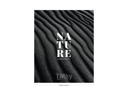 Тетрадь А4 48 л., клет. "Nature" скоба сбоку, обл. карт., ассорти Greenwich Line N4c48-38997