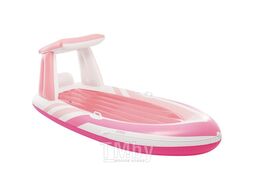 Надувной матрас для плавания Intex 57804 / Pink Paradise