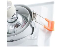 Точечный светильник Arte Lamp Canis A6661PL-1WH