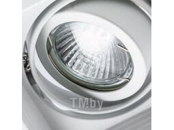 Точечный светильник Arte Lamp Canis A6661PL-1WH