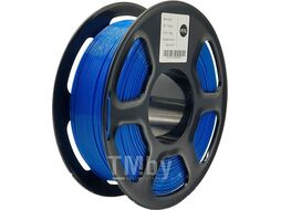 Пластик для 3D-печати Mitek PETG (1.75мм, 1кг, синий прозрачный)