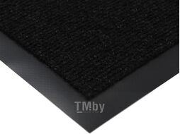 Коврик грязезащитный VORTEX Trip 120x150 / 24202 (черный)