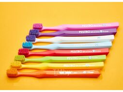 Зубная щетка Pesitro Ultra Clean Ultra soft Prime 7680 детская