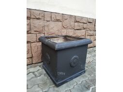 Вазон ForGarden Файберклэй Classic BF01072 (состаренный)