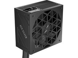 Блок питания 750Вт, 1stPlayer ACK SILVER 750W HA-750BA7-BK, 80 Plus Silver, APFC, ATX