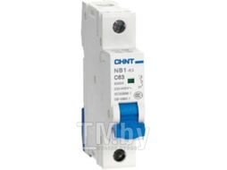 Автоматический выключатель NB1-63H 2P 40A 10кА х-ка C (R) Chint 179833