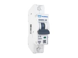 Автоматический выключатель DAW2-10 1P 40A х-ка C 10kA (R) Wilderness DAW2-10-1-C040