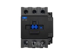 Контактор AF-65 65A 220В/AC 1НО+1НЗ 50Гц (R) Wilderness AF65220AC