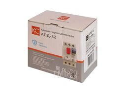 Автомат пуска двигателя АПД-32 20-25А КС 92214