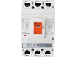 Автоматический выключатель ВА 88-400E 3P, 400А, 415VAC, 35кА, Ir=160_400А, КС EVA88-3-40040035