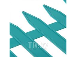 Изгородь декоративная Gardenplast Gotika (лазурь)