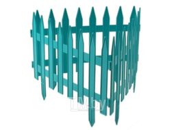 Изгородь декоративная Gardenplast Gotika (лазурь)