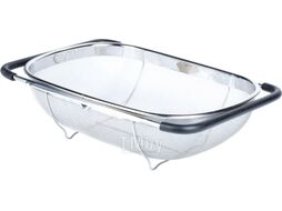 Дуршлаг Attribute Steel Touch AGS134
