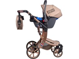 Автокресло Farfello KS-2150/a (темно-серый)