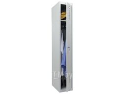 Шкаф для раздевалок ПРАКТИК ML 11-30,(ВхШхГ): 1830x300x500 ПРОМЕТ