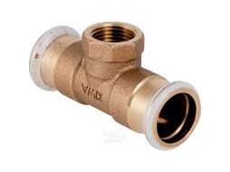 Тройник медный ВР 15х1/2"х15 Mapress Geberit 61354