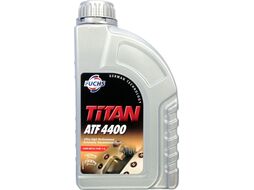 Трансмиссионное масло Fuchs Titan ATF 4400 Dexron III / 600705626 (1л, красный)