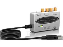 Звуковая карта Behringer UCA202