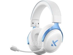 Наушники MCHOSE V9 Pro (белый/синий)