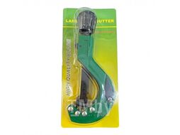 Труборез для труб из PVC, PP, PU, PE, SS, Al, Cu 6-64мм H-D 78376