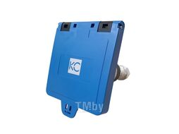 Розетка стационарная внутренняя YHT BX3 0800B01 1Р 800А 1000В IP68 синяя КС 0800B01