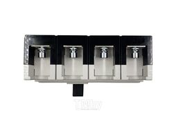 Дифференциальный автомат BX-DAM11LY-800/4300C 4P C800 рег. ток утечки 30-100-300mA тип A 50kA (R) Wilderness BXY800-800C-003-03A