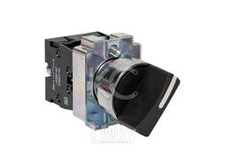 Переключатель BD33-XB2, 3 положения, 2НO КС 89312