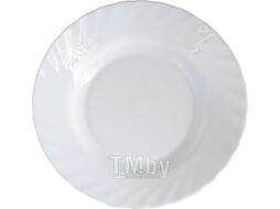 Тарелка столовая глубокая Luminarc Cadix H4130