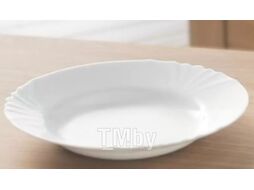 Тарелка столовая глубокая Luminarc Cadix H4130