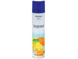 Освежитель воздуха OfficeClean Цитрусовый. Апельсин. Лайм / 258829